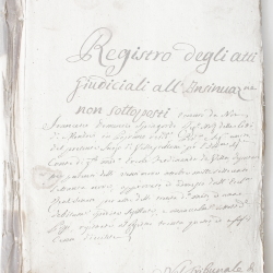 Tribunale