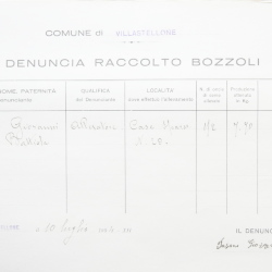 Filande e bozzoli