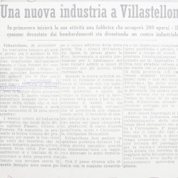 Industria e artigianato