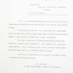 Industria e artigianato