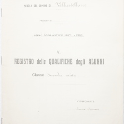 Scuola