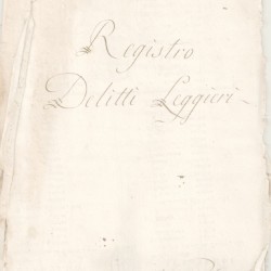 Spaccio alimentare