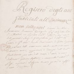 Tribunale
